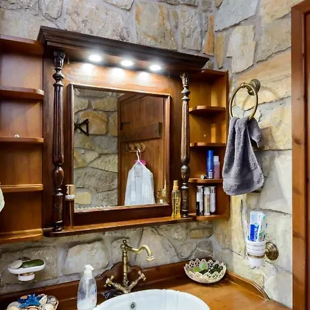 فيلة Majestic Chateau - Spectacular Seascapes & Pool كالاماتا